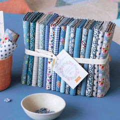Tilda's Creating Memories Summer - Fat Quarter Bundle