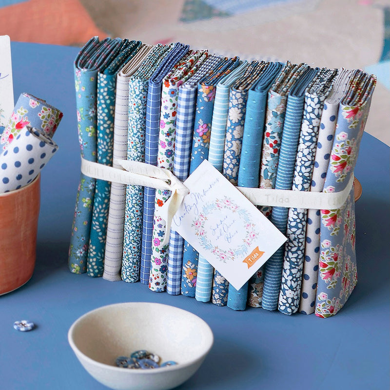Tilda's Creating Memories Summer - Fat Quarter Bundle