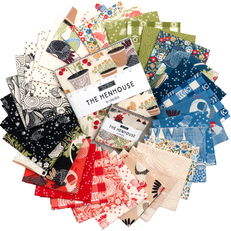 The Henhouse Layer Cake