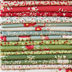 Tilda Merry Little Christmas Half Metre Bundle