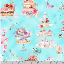 Load image into Gallery viewer, Blossom Bake Shop - Cakes allover - Sky