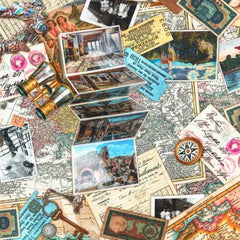 Vintage Voyage - World Travel