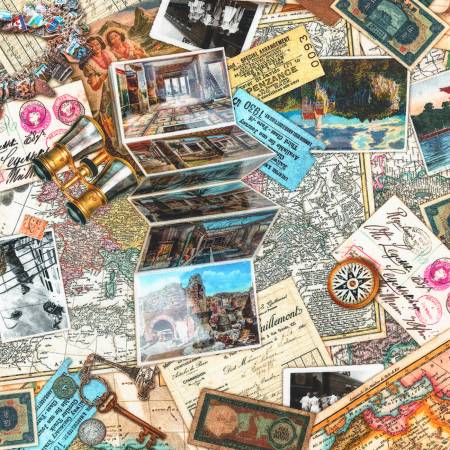 Vintage Voyage - World Travel