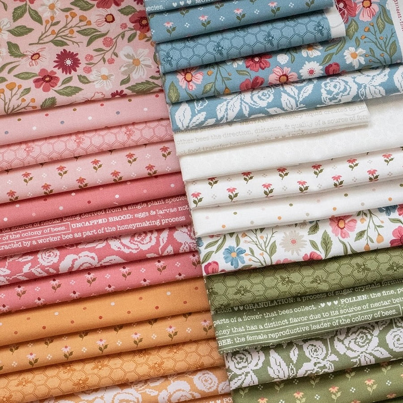 Wild Honey - Fat Quarter Bundle – 30 pieces