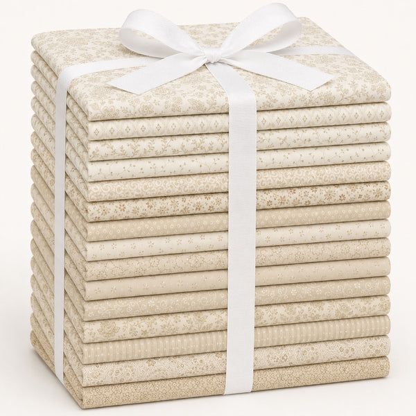 Apple Cider Fat Quarter Bundle - 15 pieces