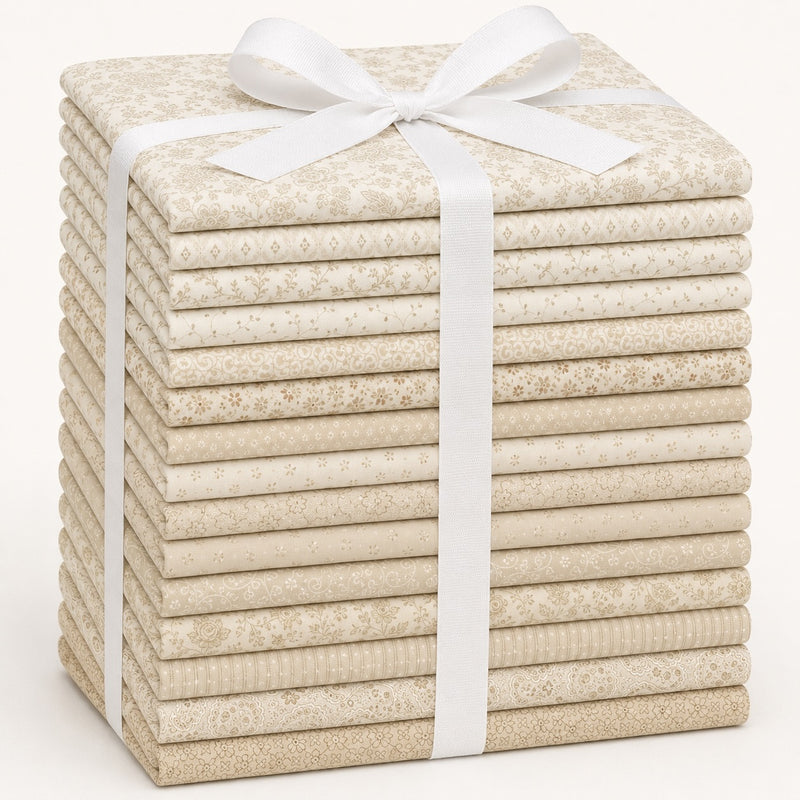 Apple Cider Fat Quarter Bundle - 15 pieces