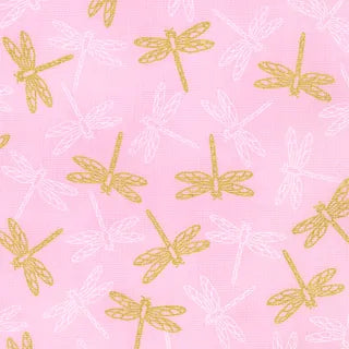 Aurelia - Dragonfly's in Pink
