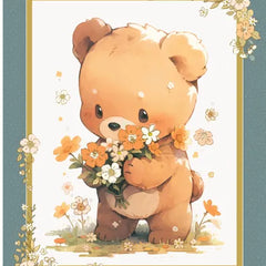 Forest Friends - Bear