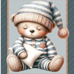 Bed Buds - Teddy Bear