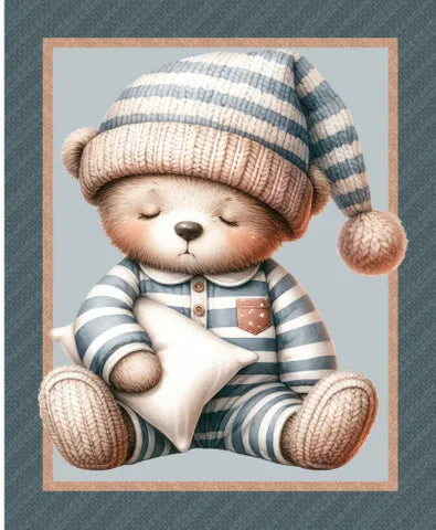 Bed Buds - Teddy Bear