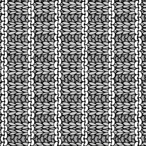Wideload - Bed Buds Vertical Knit - 108