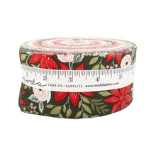 Load image into Gallery viewer, Berry &amp; Pine - 2.5 inch Jelly Roll - 40 pieces