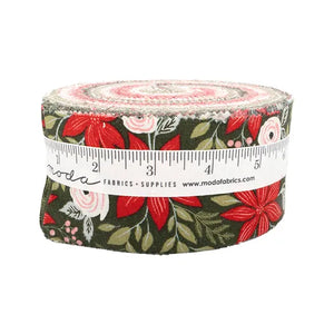 Berry & Pine - 2.5 inch Jelly Roll - 40 pieces