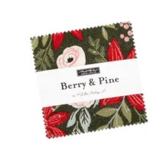Berry & Pine - Mini Charms
