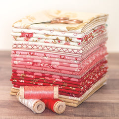 Little Sweetheart - Fat Quarter Bundle - 22 pieces