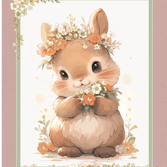 Forest Friends - Bunny