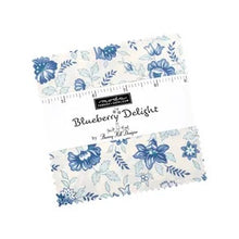 Load image into Gallery viewer, Blueberry Delight - Charm Squares