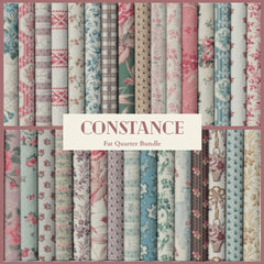 Constance Fat Quarter Bundle - 31 pieces