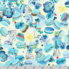 Blossom Bake Shop - Cookies - Blue