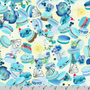 Blossom Bake Shop - Cookies - Blue
