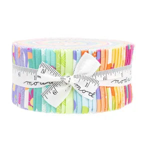 Joysome - 2.5 inch Jelly Roll - 40 pieces