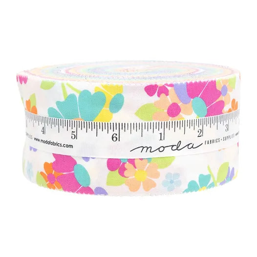 Joysome - 2.5 inch Jelly Roll - 40 pieces