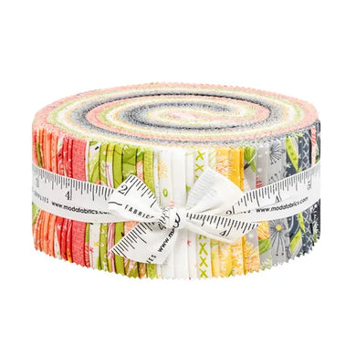 Dandi Duo - 2.5 inch Jelly Roll - 40 pieces