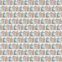 Sunkissed Sojourn Beach Huts - DV6102