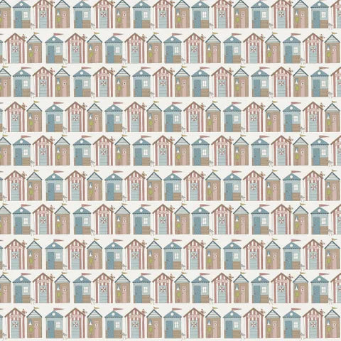 Sunkissed Sojourn Beach Huts - DV6102