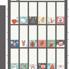 Oh Deer Advent Calendar - DV6401