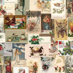 UNO - Christmas Postcard