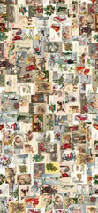 UNO - Christmas Postcard