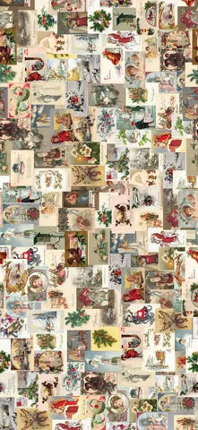 UNO - Christmas Postcard