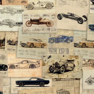 UNO - Vintage Cars