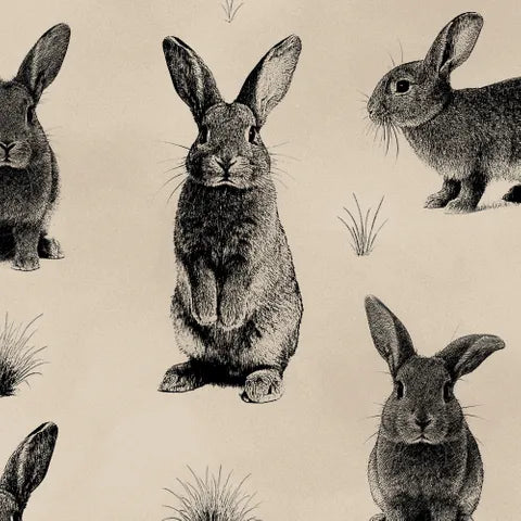 Hareloom - DV7285 - 50cm repeat