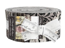 Load image into Gallery viewer, Ebony Suite - 2.5 inch Jelly Roll - 40 pieces