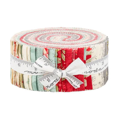 Etchings - 2.5 inch Jelly Roll - 40 pieces