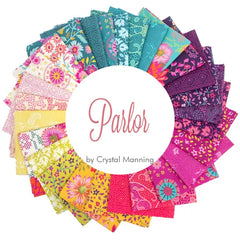 Parlor - Fat Quarter Bundle – 27 pieces