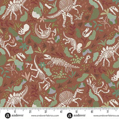 Prehistoric - Fossils Brown