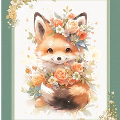 Forest Friends - Fox