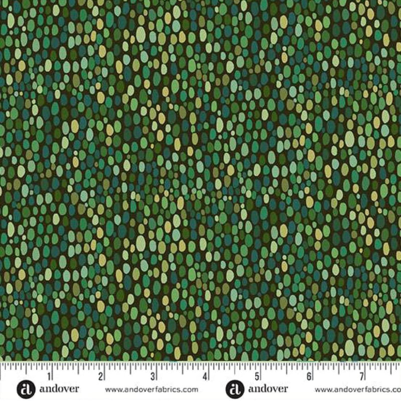 Prehistoric - Spot Green