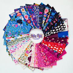 Hello Alice Fat Quarter Bundle - 28 pieces + panel