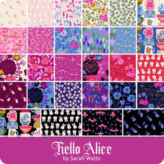 Hello Alice Layer Cake