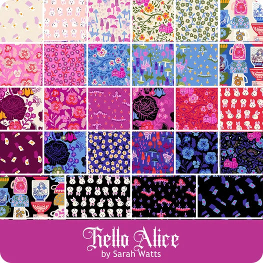 Hello Alice Layer Cake