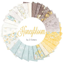 Load image into Gallery viewer, Honeybloom Fat Quarter Bundle - 32 pieces