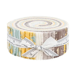 Honeybloom - 2.5 inch Jelly Roll - 40 pieces