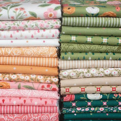 Garden Glam - Fat Eighth Bundle - 30 pieces