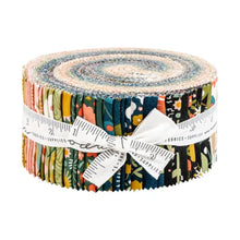 Load image into Gallery viewer, Imaginary Flowers - 2.5 inch Jelly Roll - 40 pieces