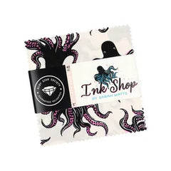 Ink Shop Charm Squares