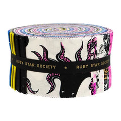 Ink Shop - 2.5 inch Jelly Roll - 40 pieces